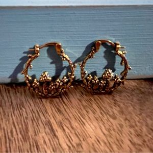 Unique Earrings Earthy New